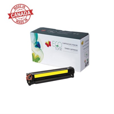HP CF212A / Canon 131A Yellow remanufactured